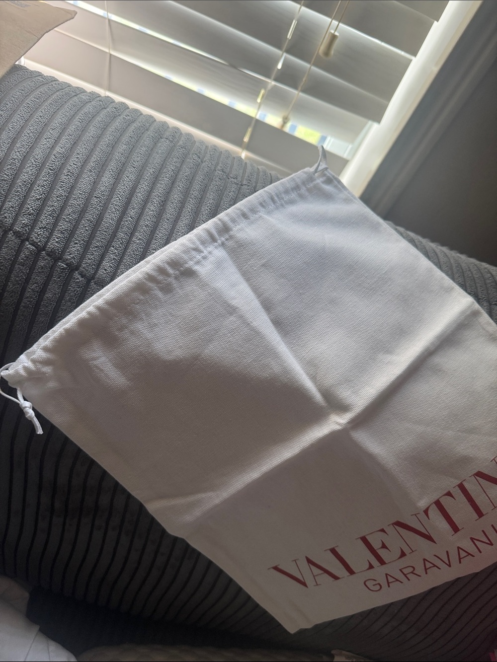 Valentino Garvani dust bag - Picture 2 of 4